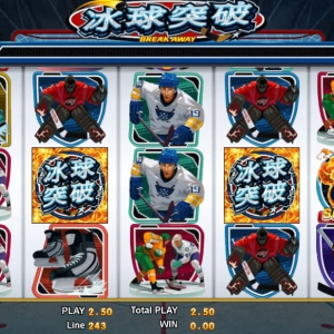 冰球突破中文版