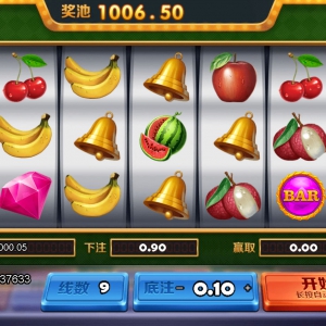 9线拉王