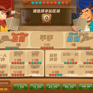 德州牛仔