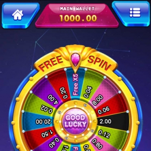 转盘freespin