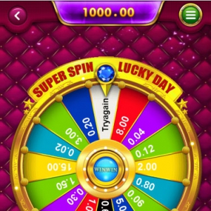 转盘spuerspin