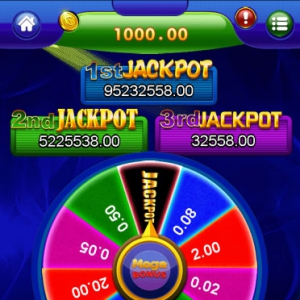 转盘jackpotspin