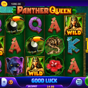 pantherQueen