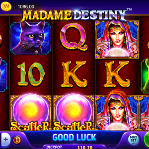 MadameDestiny