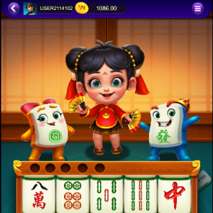 麻将欢乐门